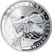 Moneta, Armenia, Noah's Ark, 500 Dram, 2016, 1 Oz, FDC, Argento, KM:196