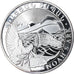 Coin, Armenia, Noah's Ark, 500 Dram, 2016, 1 Oz, MS(65-70), Silver, KM:196