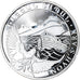 Coin, Armenia, Noah's Ark, 500 Dram, 2015, 1 Oz, MS(65-70), Silver, KM:196