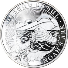 Münze, Armenia, Noah's Ark, 500 Dram, 2013, 1 Oz, STGL, Silber, KM:196