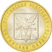 Moneda, Rusia, 10 Roubles, 2006, SC, Bimetálico, KM:939