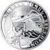 Coin, Armenia, Noah's Ark, 500 Dram, 2016, 1 Oz, MS(65-70), Silver, KM:196
