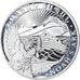 Coin, Armenia, Noah's Ark, 200 Dram, 2016, 1/2 Oz, MS(65-70), Silver, KM:197.1
