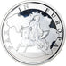 Belgium, 20 Euro, 70 ans de Paix en Europe, 2015, MS(65-70), Silver, KM:350
