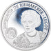 Belgium, 5 Euro, Marguerite De Riemaecker-Legot, 2015, MS(65-70), Silver