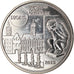 Belgique, 5 Euro, Mons capitale europeenne de la culture, 2015, FDC