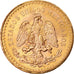 Monnaie, Mexique, 50 Pesos, 1946, Mexico City, SUP+, Or, KM:481