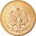 Monnaie, Mexique, 50 Pesos, 1945, Mexico City, SUP+, Or, KM:481