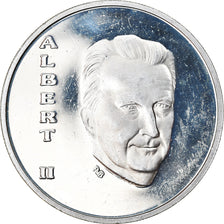 Coin, Belgium, 50 ans du BENELUX, 250 Francs, 250 Frank, 1994, Brussels, MS(63)