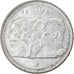 Monnaie, Belgique, 100 Francs, 100 Frank, 1951, TTB+, Argent, KM:139.1
