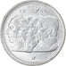 Coin, Belgium, 100 Francs, 100 Frank, 1948, EF(40-45), Silver, KM:138.1