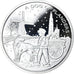 Belgium, 20 Euro, A Dog of Flanders, 2010, MS(65-70), Silver, KM:305