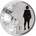 France, Monnaie de Paris, 10 Euro, L'Étranger, 2011, Proof, MS(65-70), Silver