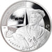 Frankrijk, Parijse munten, 10 Euro, Jacques Cartier, 2011, Proof, FDC, Zilver