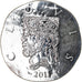 France, Monnaie de Paris, 10 Euro, Clovis, 2011, Proof, MS(65-70), Silver