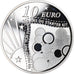 Frankrijk, Parijse munten, 10 Euro, Starter Kit, 2011, Proof, FDC, Zilver