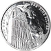 Moneta, Gran Bretagna, Big Ben, 2 Pounds - 1 Oz, 2017, FDC, Argento