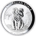 Munten, Australië, Australian Koala, 1 Dollar, 2017, 1 Oz, FDC, Zilver