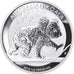 Monnaie, Australie, Australian Koala, 1 Dollar, 2016, 1 Oz, FDC, Argent