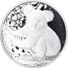 Munten, Australië, Australian Koala, 1 Dollar, 2009, 1 Oz, FDC, Zilver, KM:1111