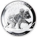 Coin, Australia, Australian Koala, 1 Dollar, 2016, 1 Oz, MS(65-70), Silver