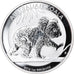 Coin, Australia, Australian Koala, 1 Dollar, 2016, 1 Oz, MS(65-70), Silver