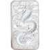 Coin, Australia, Chinese Dragon, 1 Dollar, 2018, 1 Oz, MS(65-70), Silver