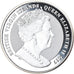 Coin, BRITISH VIRGIN ISLANDS, John F. Kennedy, Dollar, 2017, 1 Oz, MS(65-70)