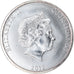 Coin, Cook Islands, Bounty, 25 Cents, 2012, 1/4 Oz, MS(65-70), Silver