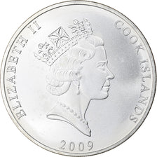 Coin, Cook Islands, Bounty, 1 Dollar, 2009, 1 Oz, MS(65-70), Silver