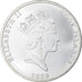 Coin, Cook Islands, Bounty, 1 Dollar, 2009, 1 Oz, MS(65-70), Silver