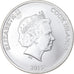 Coin, Cook Islands, Bounty, 1 Dollar, 2015, 1 Oz, MS(65-70), Silver