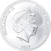 Coin, Cook Islands, Bounty, 1 Dollar, 2017, 1 Oz, MS(65-70), Silver