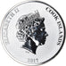 Coin, Cook Islands, Bounty, 1 Dollar, 2017, 1 Oz, MS(65-70), Silver