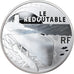 France, Monnaie de Paris, 10 Euro, Le Redoutable, 2014, Proof, MS(65-70), Silver