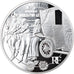 France, Monnaie de Paris, 10 Euro, Taxis de la Marne, 2014, Proof, MS(65-70)