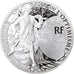 France, Monnaie de Paris, 10 Euro, Candide, 2014, Proof, MS(65-70), Silver