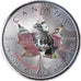 Coin, Canada, Maple Leaf, 5 Dollars, 2015, Lagopus leucura, MS(65-70), Silver