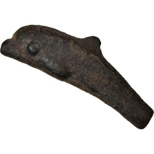 Monnaie, Sarmatia, Olbia, Dolphin, 437-410 BC, TTB, Bronze