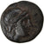 Coin, Aeolis, Aigeai, Bronze Æ, 2nd-1st century BC, EF(40-45), Bronze
