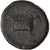 Monnaie, Éolide, Aigeai, Bronze Æ, 2nd-1st century BC, TTB, Bronze