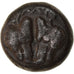 Moneta, Lesbos, Uncertain Mint, 1/12 Stater, 500-450 BC, Rare, MB+, Biglione