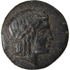 Coin, Ionia, Kolophon, Bronze Æ, 360-330 BC, EF(40-45), Bronze