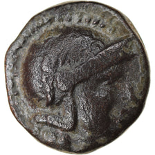 Coin, Ionia, Priene, Bronze Æ, 240-170 BC, EF(40-45), Bronze
