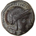 Coin, Ionia, Priene, Bronze Æ, 240-170 BC, EF(40-45), Bronze