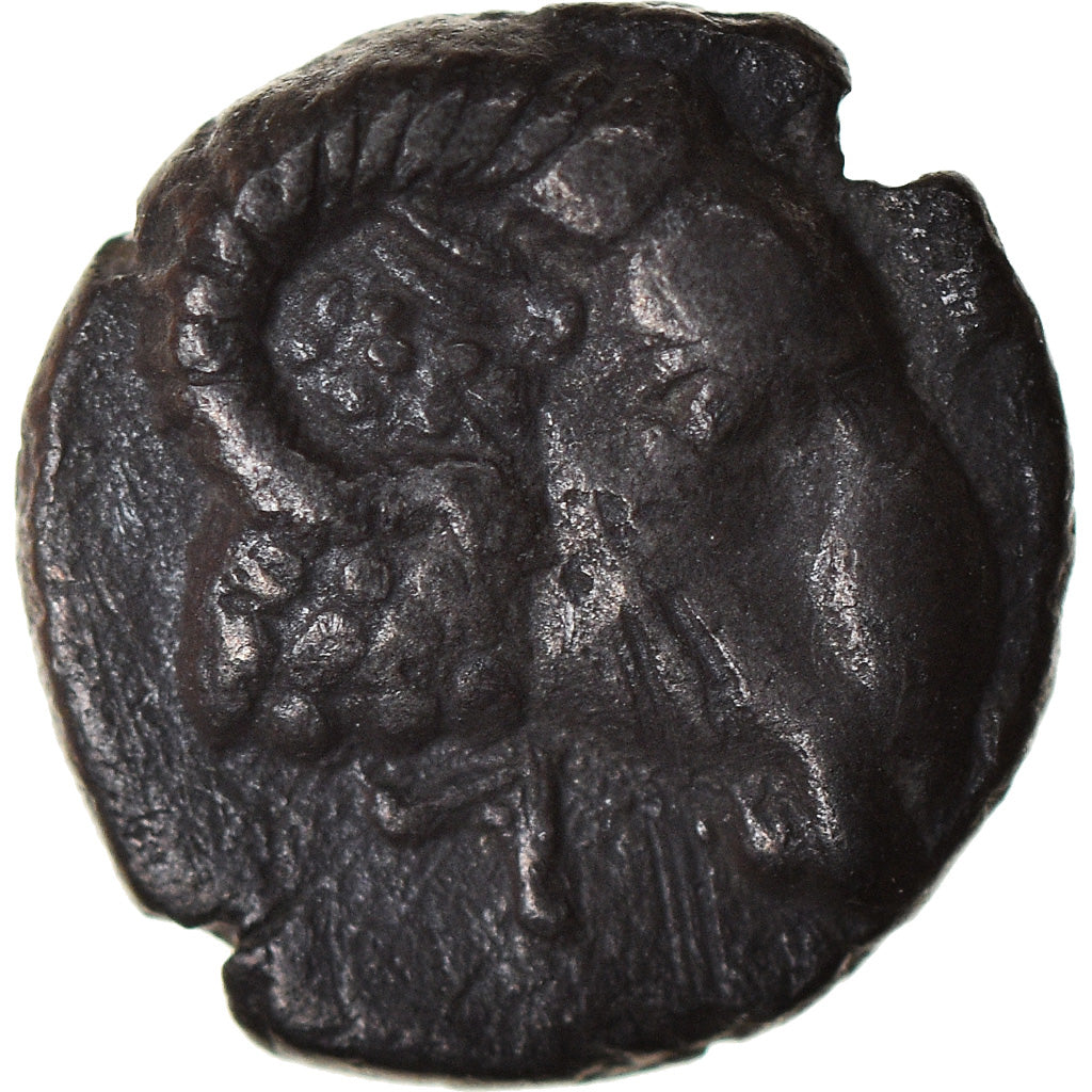 Coin, Caria, Kasolaba, Hemiobol, 450-400 BC, EF(40-45), Silver