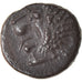 Moeda, Cária, Mylasa, Hemiobol, 420-390 BC, EF(40-45), Prata