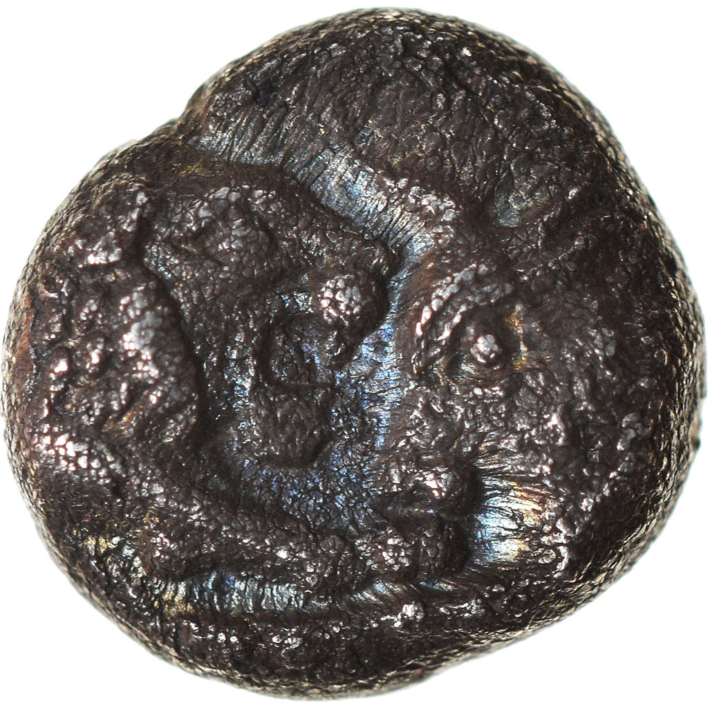 Coin, Lydia, Kroisos, 1/24 Stater, 564/53-550/39 BC, Sardes, EF(40-45), Silver