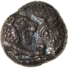 Coin, Lydia, Kroisos, 1/24 Stater, 564/53-550/39 BC, Sardes, EF(40-45), Silver