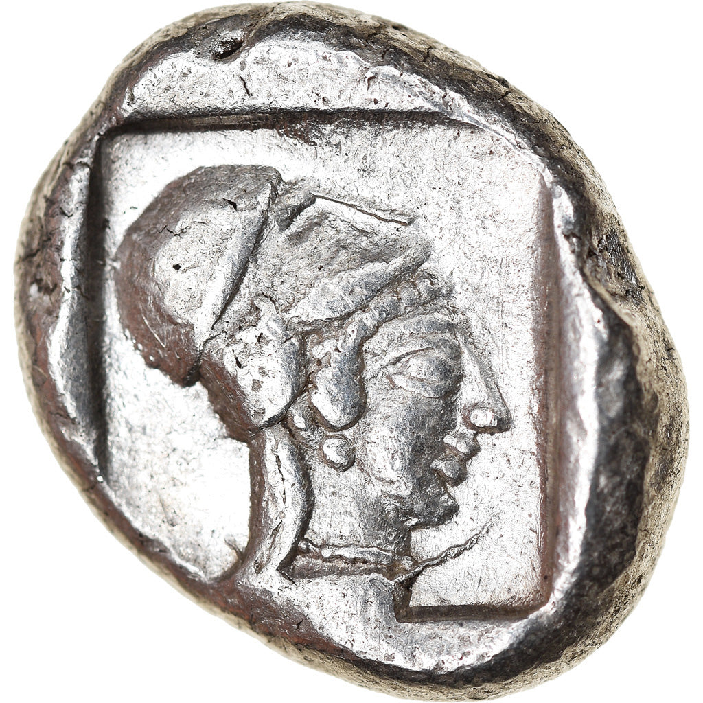 Coin, Pamphylia, Side, Stater, 460-430 BC, EF(40-45), Silver